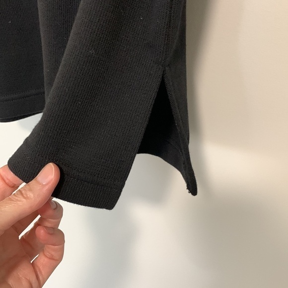 Vintage Nonpareil Embroidered Buttoned Sweater Size Large Black - Picture 3 of 13